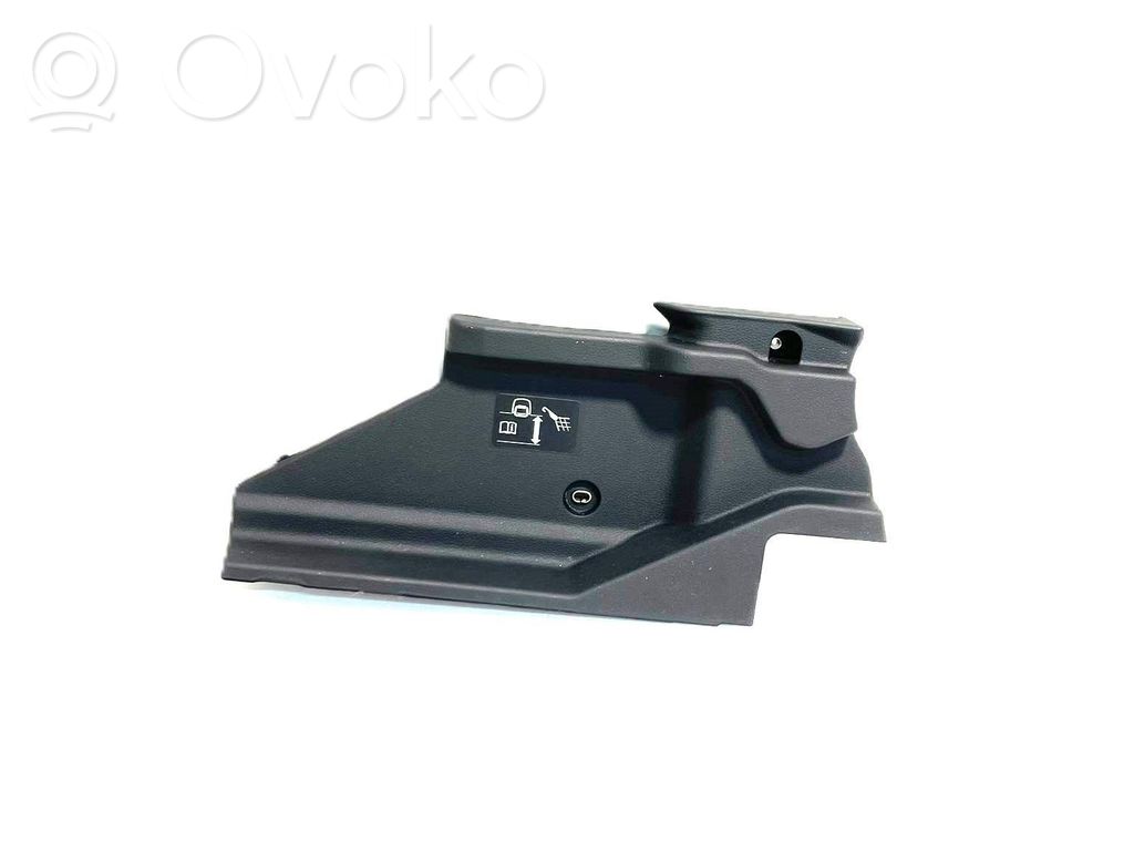 Audi Q2 - Parcel shelf load cover mount bracket 