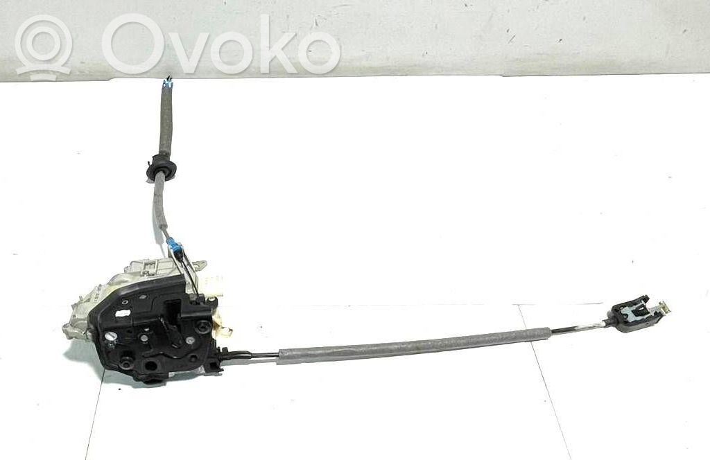 Zamek drzwi tylnych   4G0839015E,37568