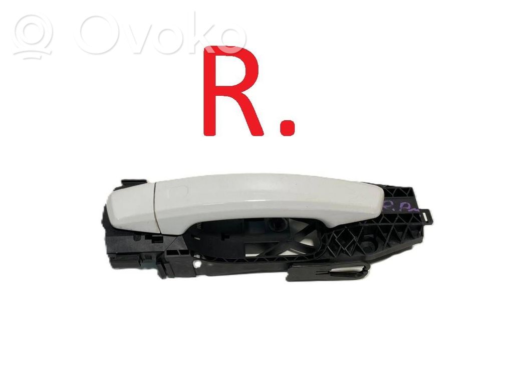 Audi Q2 - Manecilla externa puerta delantera 