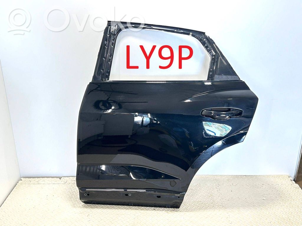 Audi Q3 F3 Puerta trasera 