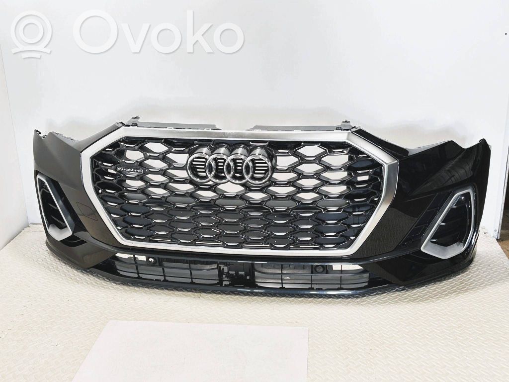 Audi Q3 F3 Zderzak przedni 