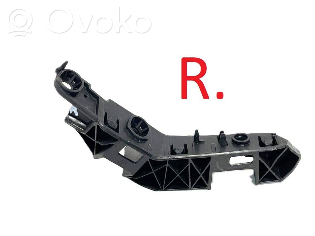 Audi Q3 F3 Soporte del parachoques delantero 