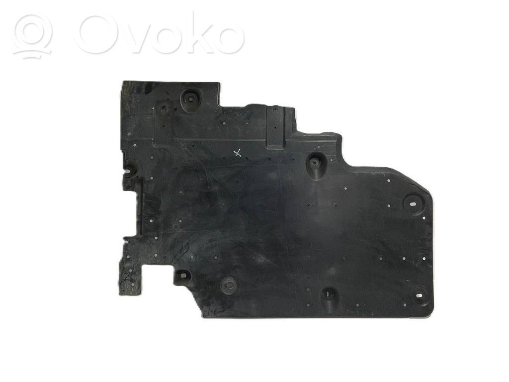 Peugeot 5008 II Fuel tank bottom protection 