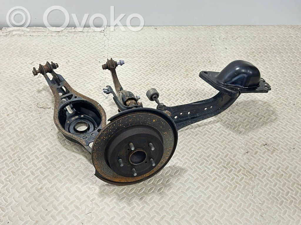 Toyota C-HR I Fuso a snodo con mozzo ruota posteriore 
