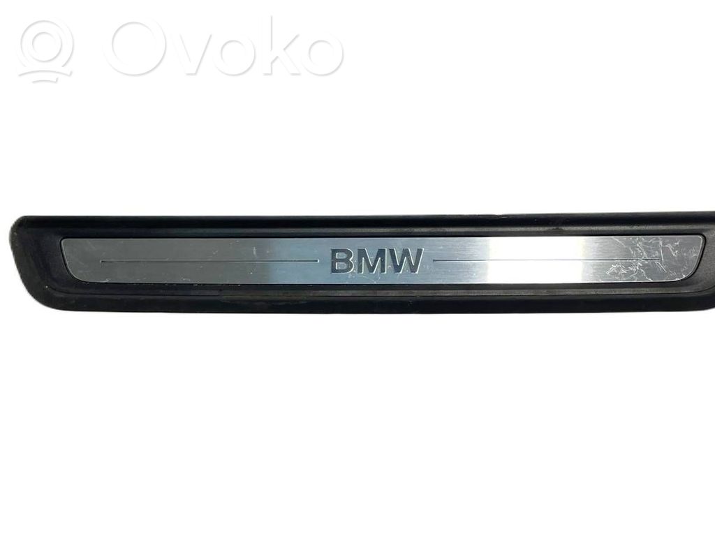 BMW 3 G20 G21 Front sill trim cover 