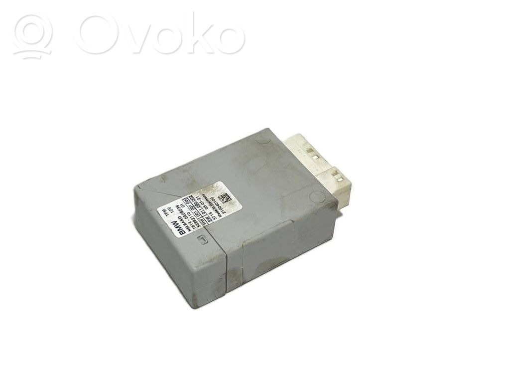 BMW 3 G20 G21 Unité de commande / module de pompe à carburant 