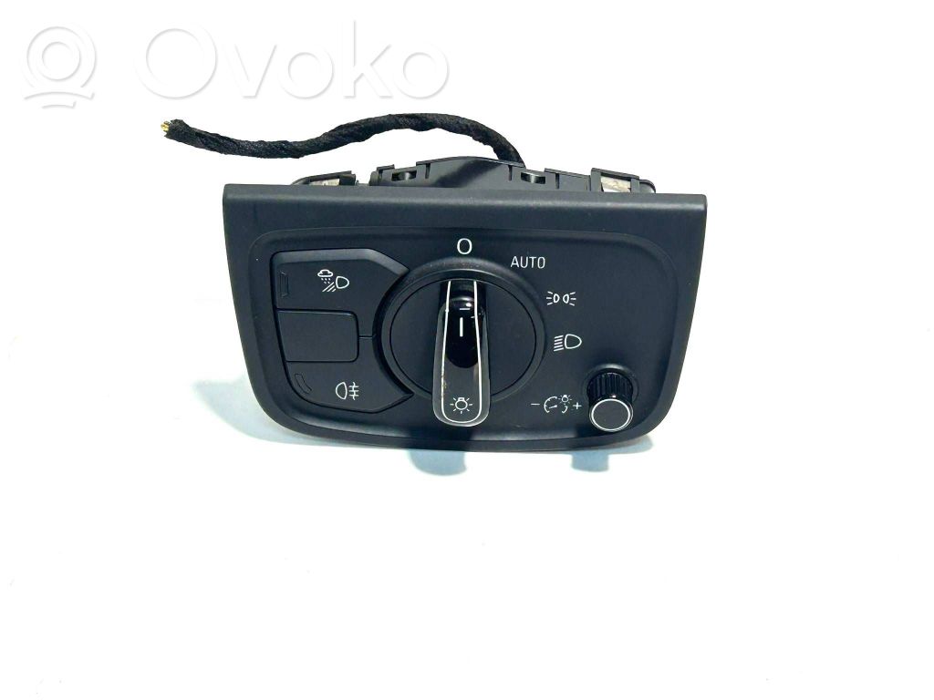 Audi A8 S8 D4 4H Interruptor de luz 