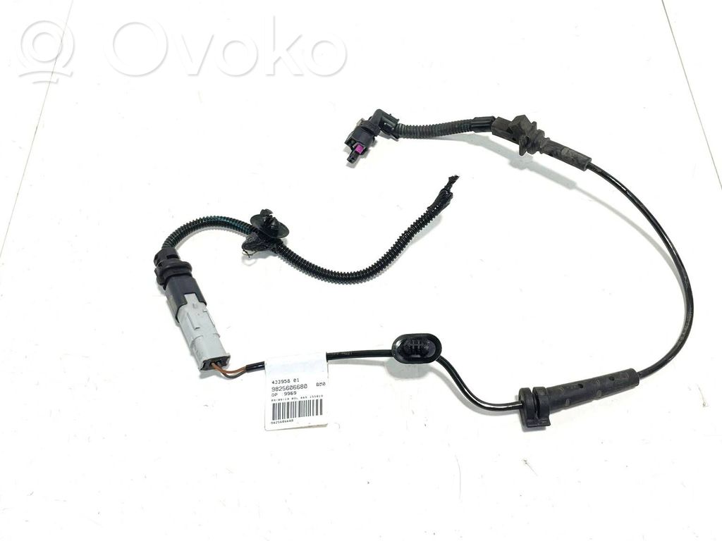 Peugeot 5008 II ABS Sensor 