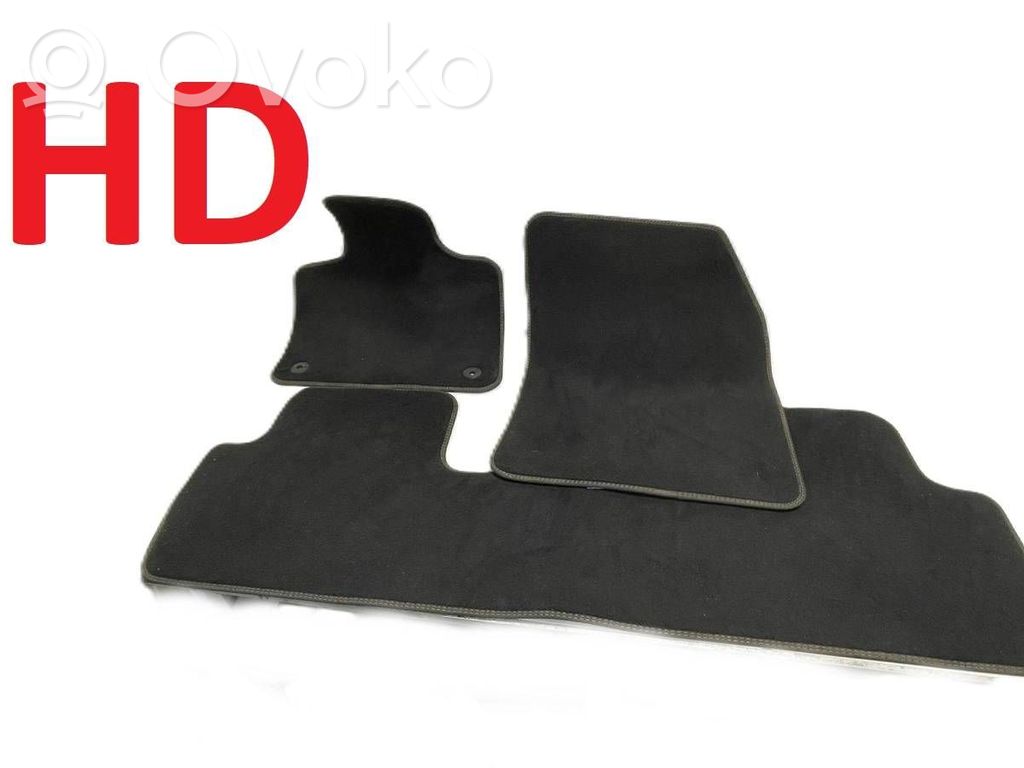 Peugeot 5008 II Set di tappetini per auto 