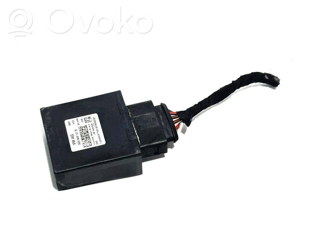 Skoda Kodiaq Unité de commande / module de pompe à carburant 