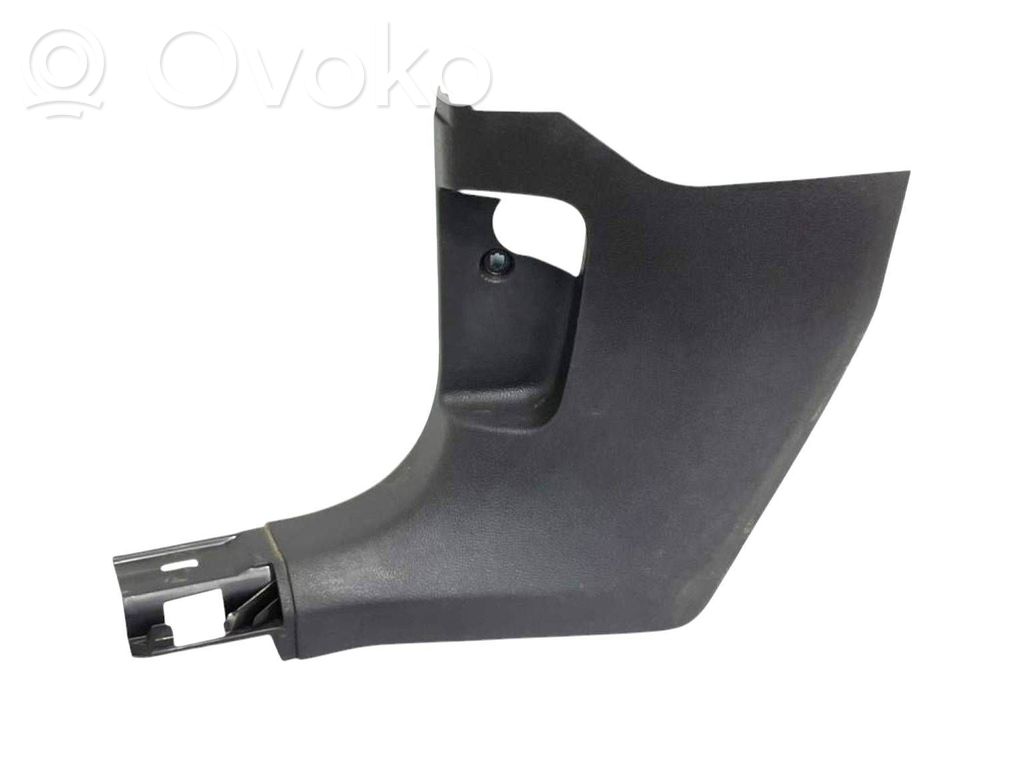 Volkswagen PASSAT B8 Rivestimento vano piedi laterale 