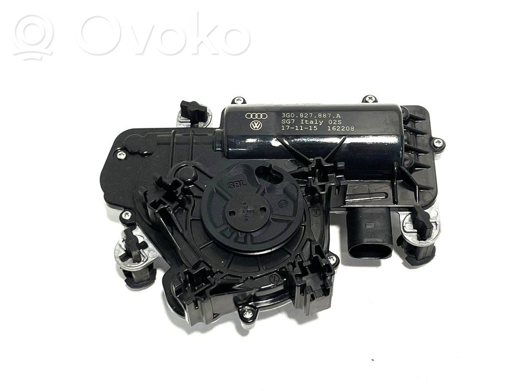 Volkswagen PASSAT B8 Siłownik elektryczny podnoszenia klapy tylnej / bagażnika 