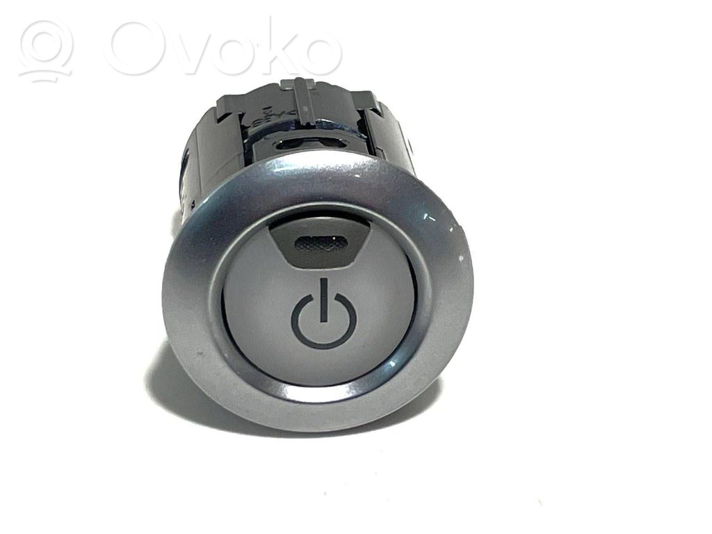 Nissan Leaf II (ZE1) Engine start stop button switch 