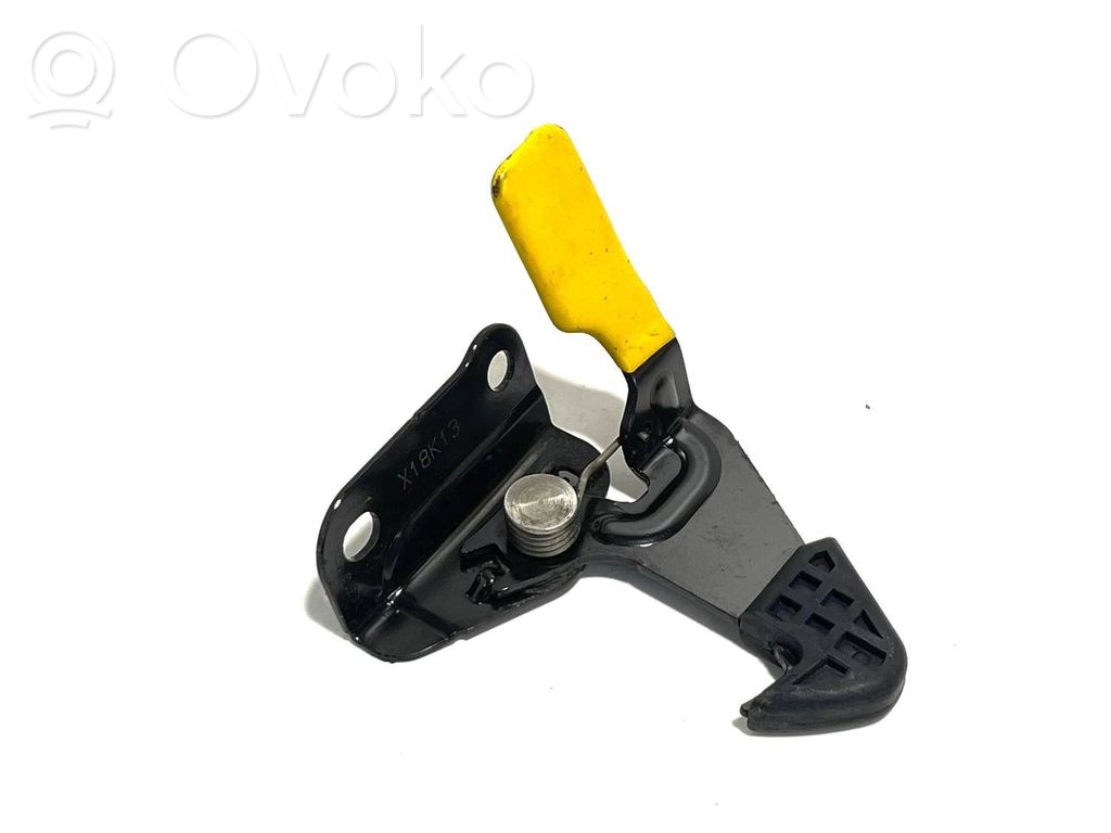 Nissan Leaf II (ZE1) Engine bonnet/hood lock/latch loop/hook 