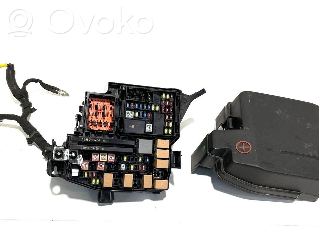 KIA Sorento IV Set cutie siguranțe 