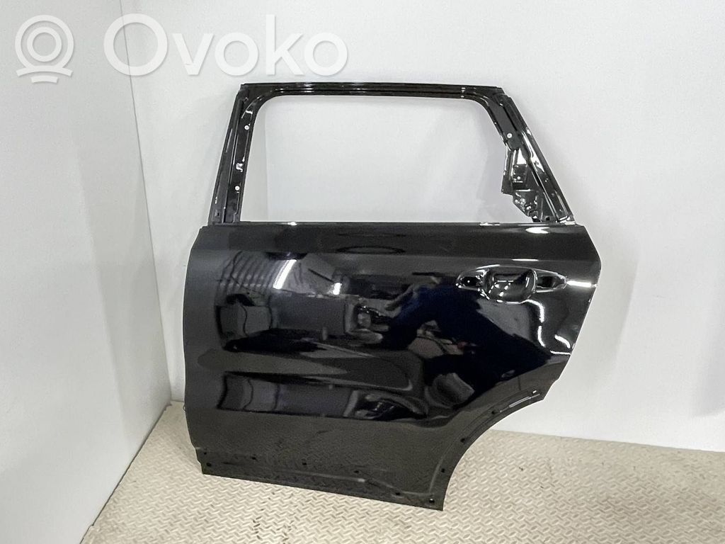 KIA Sorento IV Puerta trasera 