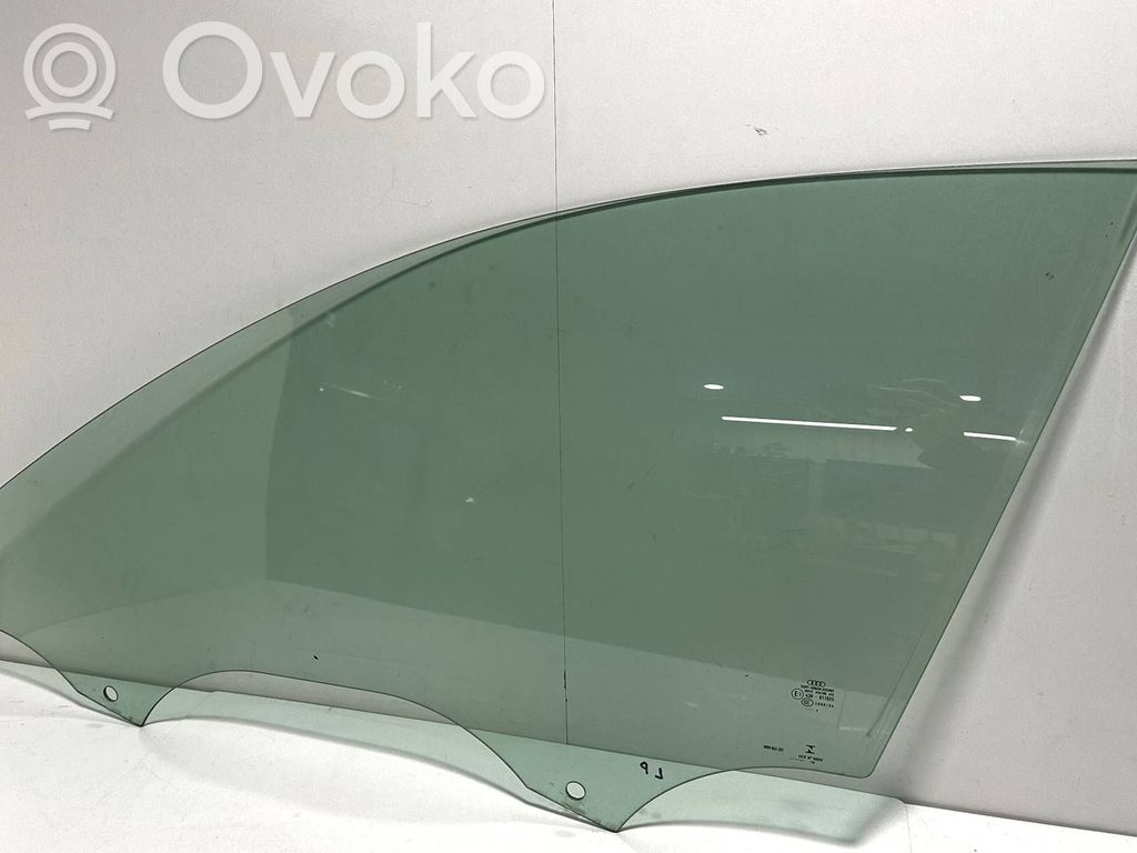 Audi A4 S4 B9 8W Vetro del finestrino della portiera anteriore - quattro porte 