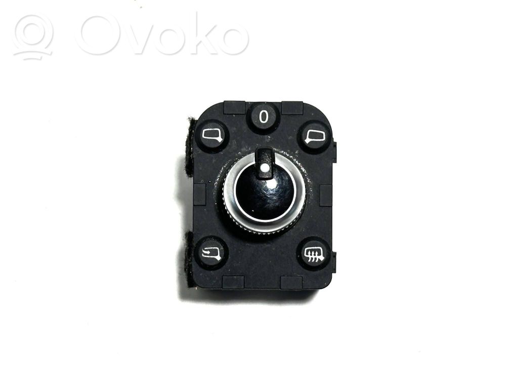 Audi A4 S4 B9 8W Wing mirror switch 