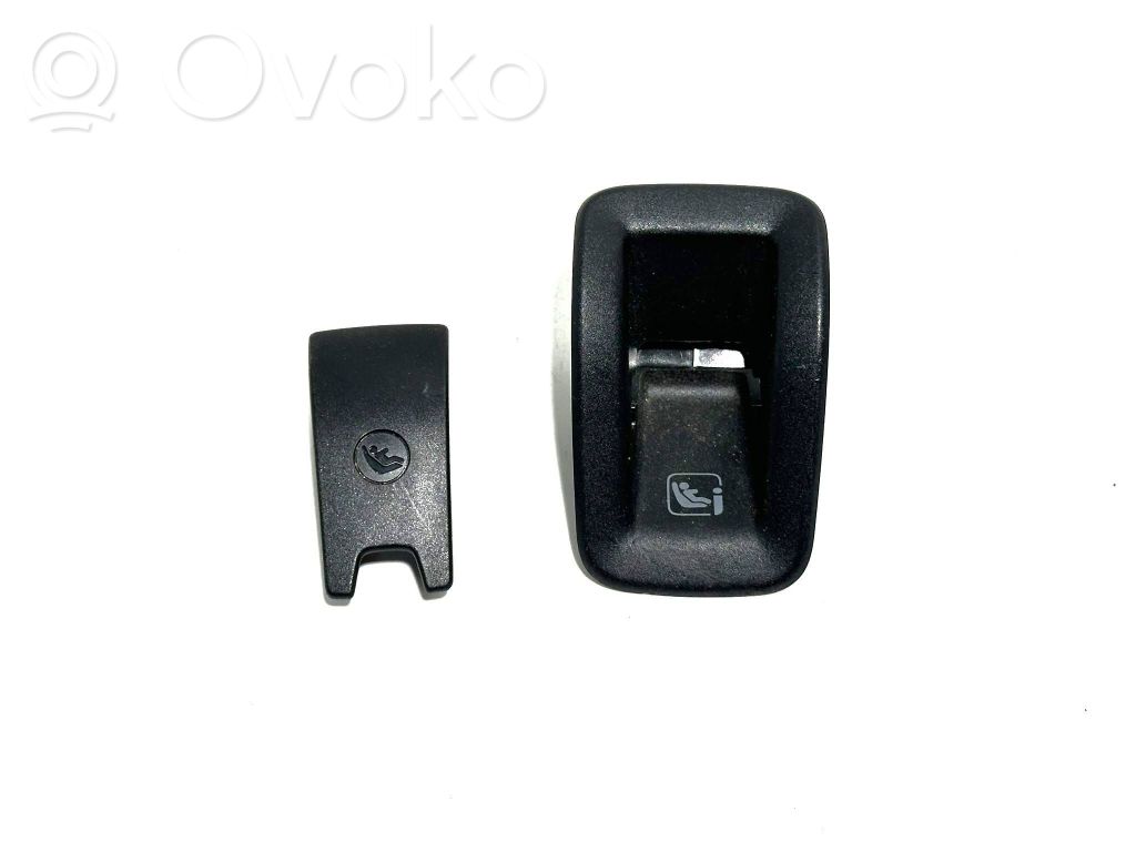 Audi A4 S4 B9 8W Cubierta ISOFIX 