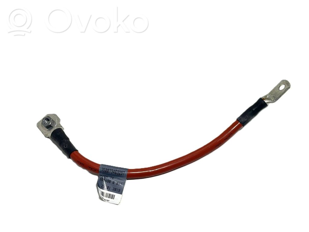 Audi A4 S4 B9 8W Cable positivo (batería) 
