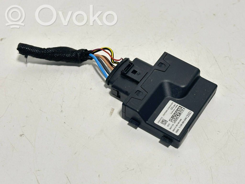 Audi A4 S4 B9 8W Fuel injection pump control unit/module 