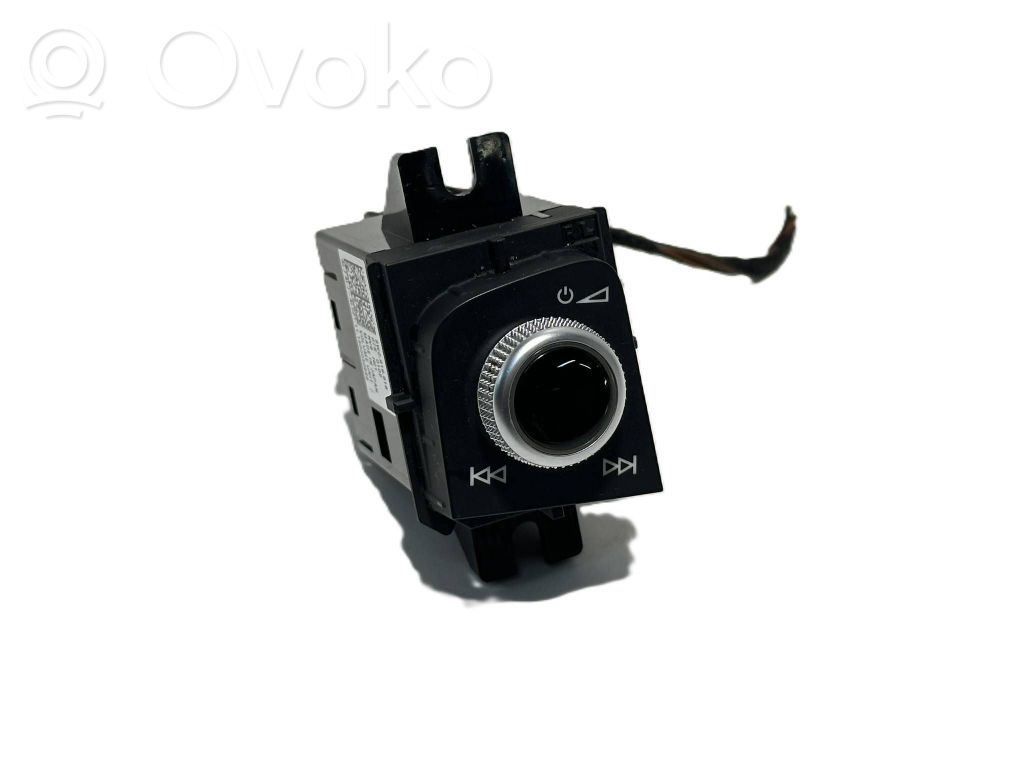 Audi A4 S4 B9 8W Sound control switch 