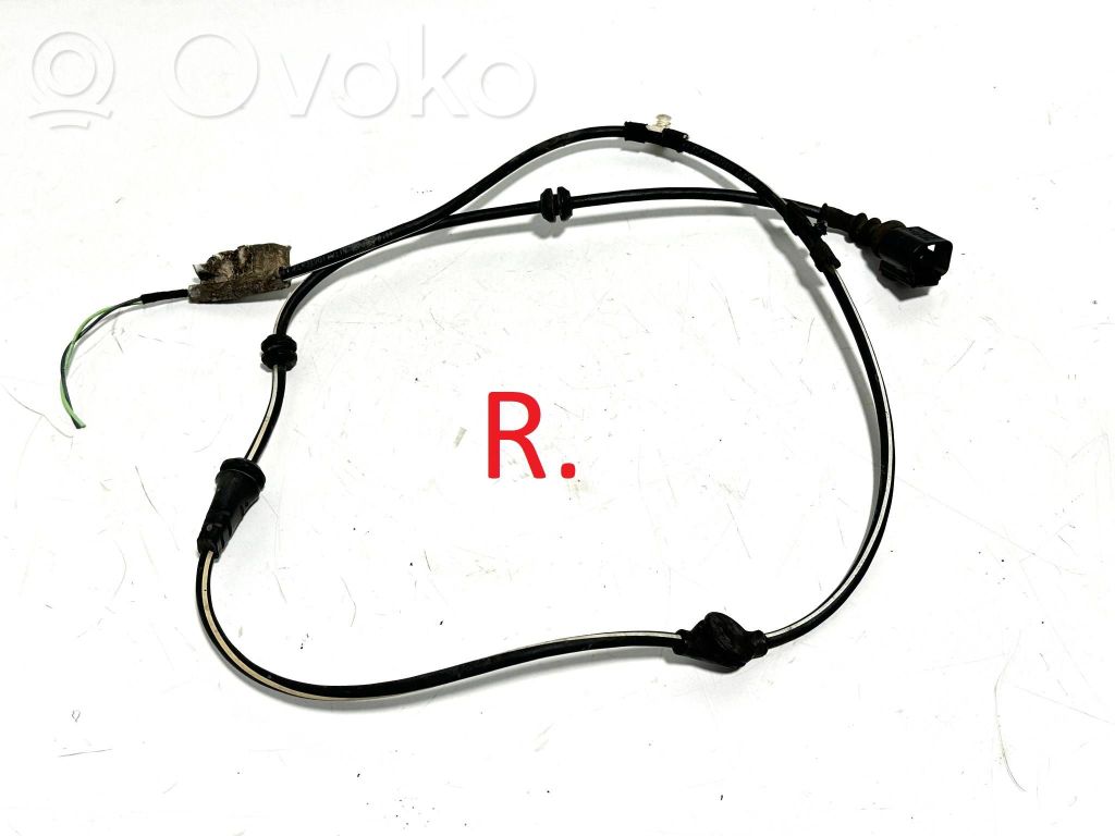 Audi A4 S4 B9 8W Front ABS sensor wiring 