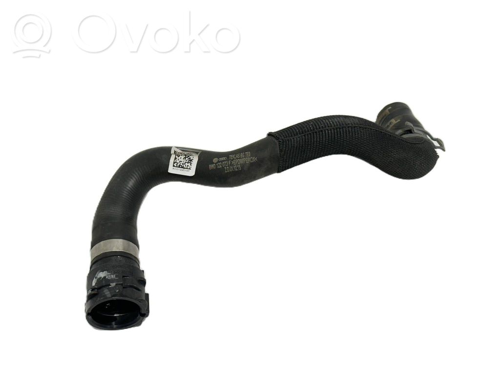 Audi A4 S4 B9 8W Caurulīte (-es) / šļūtene (-es) 