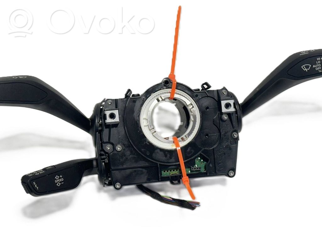 Audi Q5 SQ5 FY Commodo, commande essuie-glace/phare 