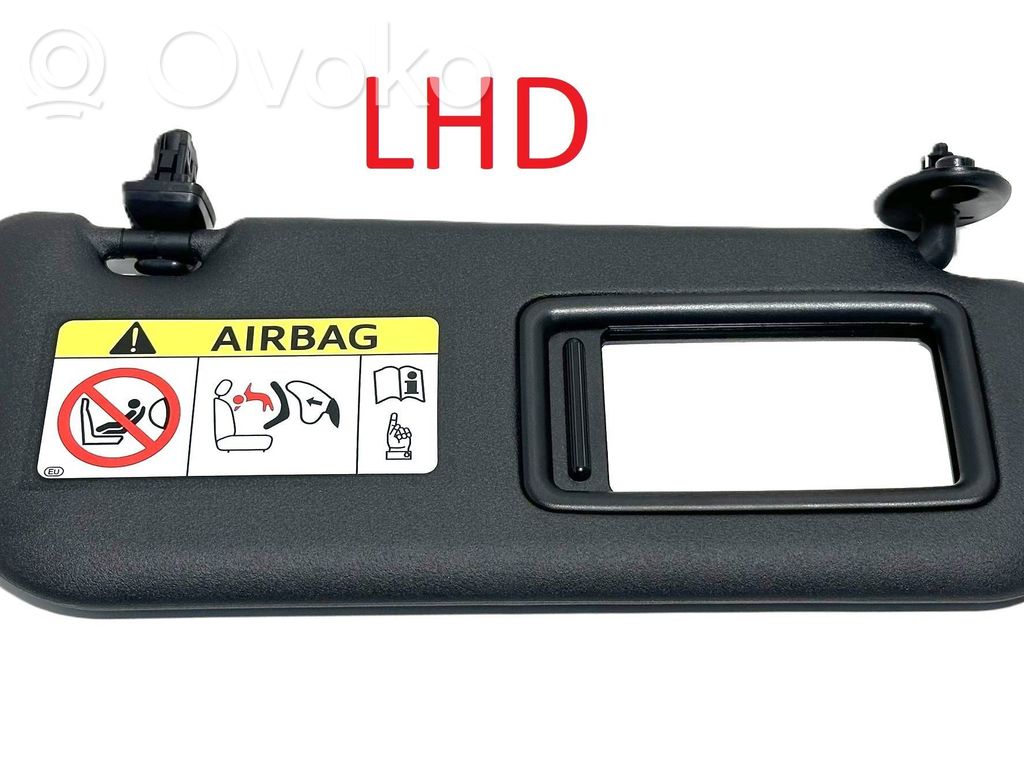 Osłona przeciwsłoneczna   74310K0090,45265