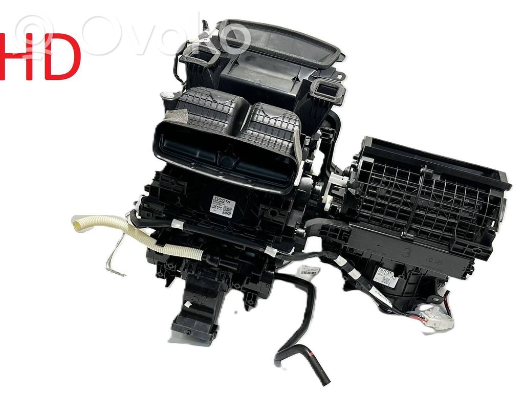 Toyota Yaris Cross Ansamblu cutie climatizare interioară 