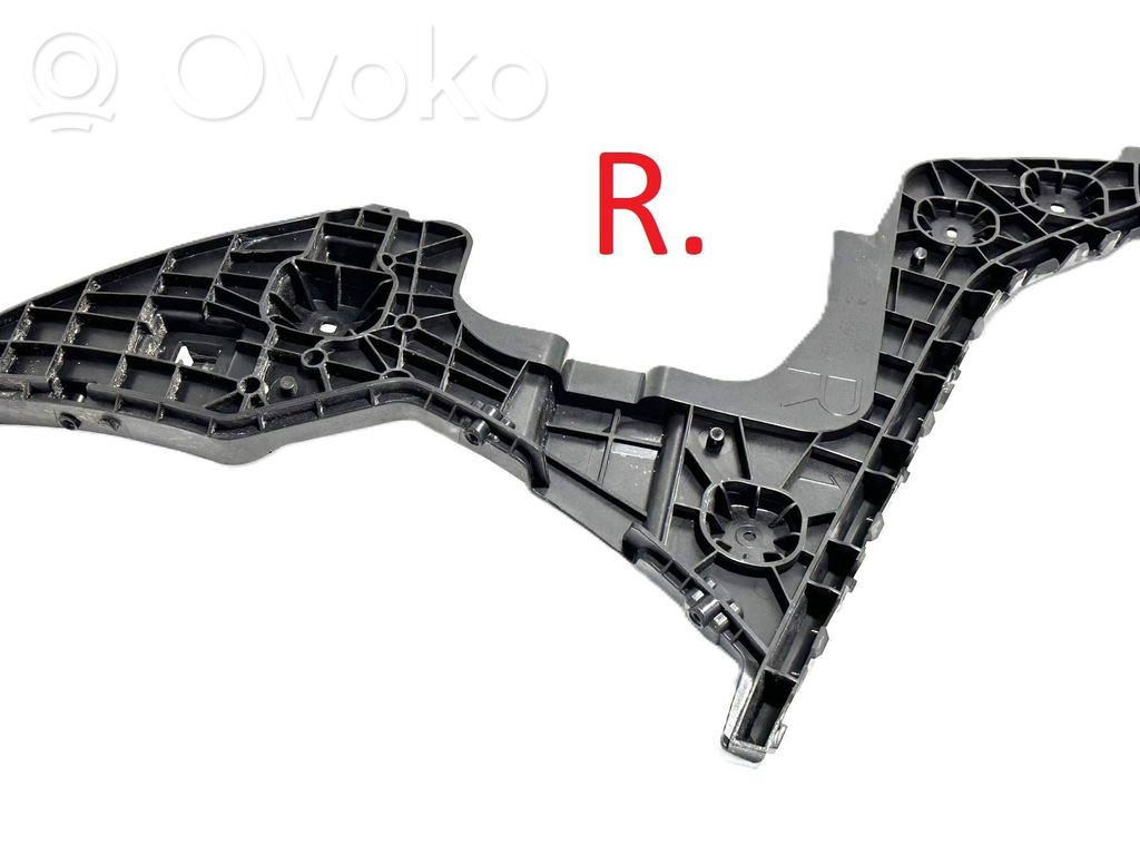 Audi A5 Uchwyt / Mocowanie zderzaka tylnego 