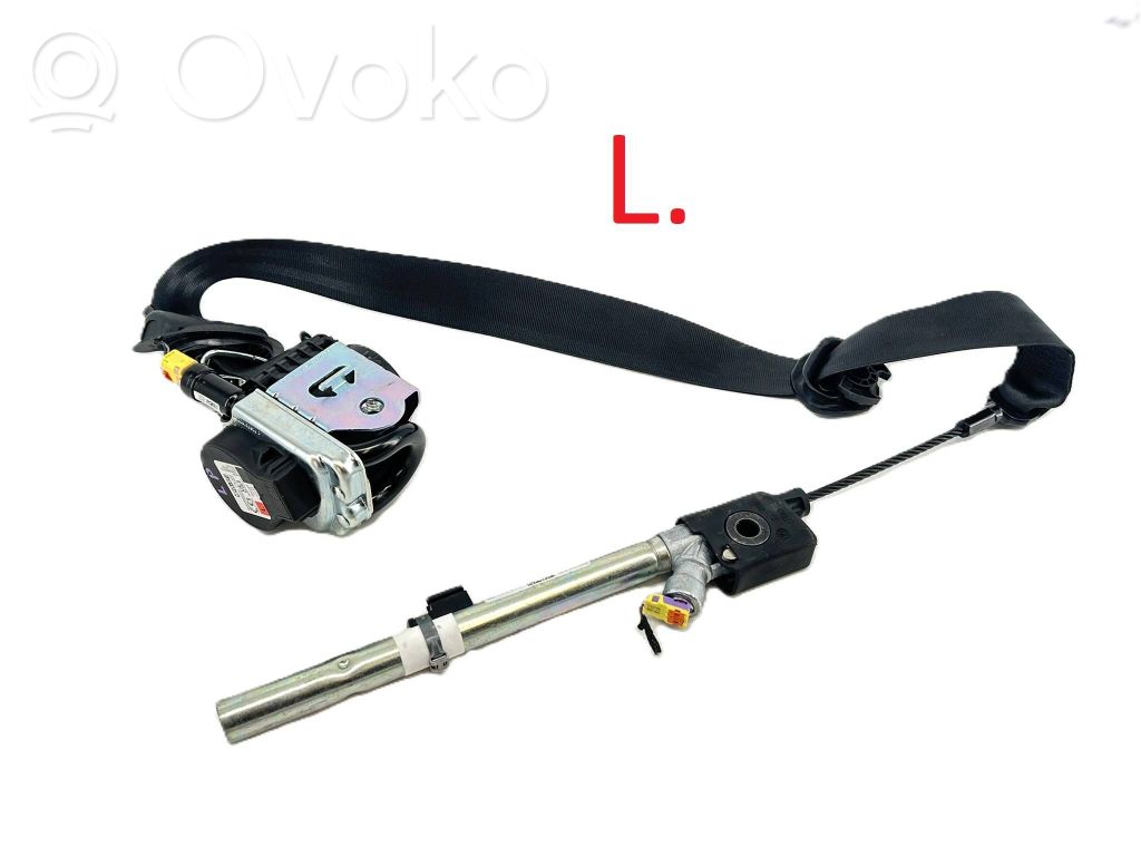 Audi A5 Cinturón delantero 