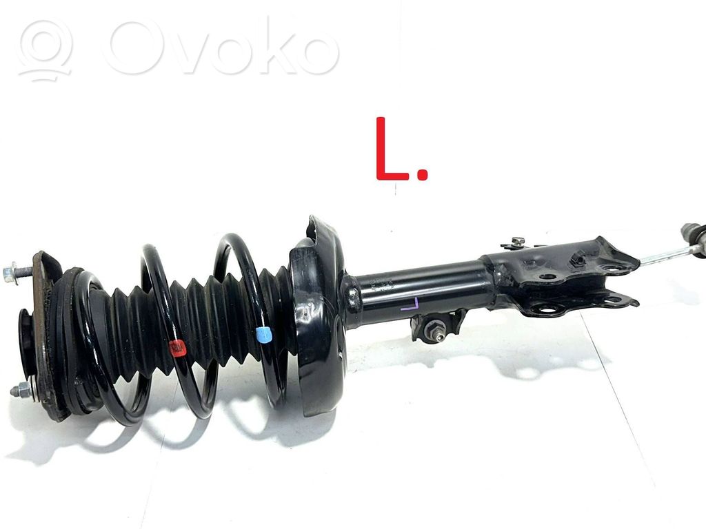 Toyota Corolla Cross Amortyzator przedni 