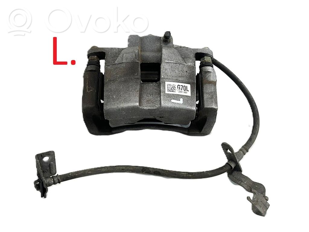 KIA Sorento IV Front brake caliper 