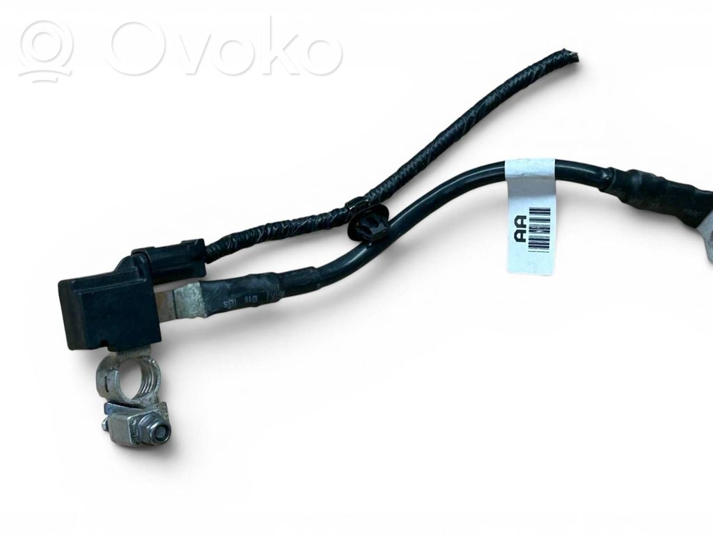 KIA EV6 Maakaapeli, akku 