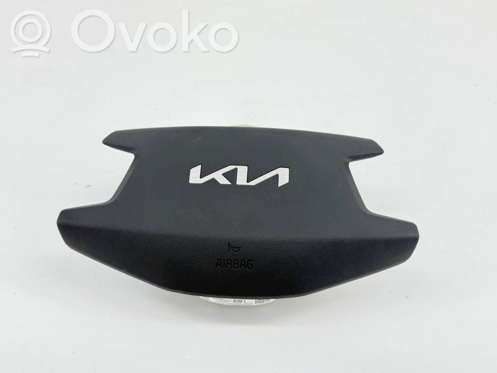 KIA EV6 Stūres drošības spilvens 
