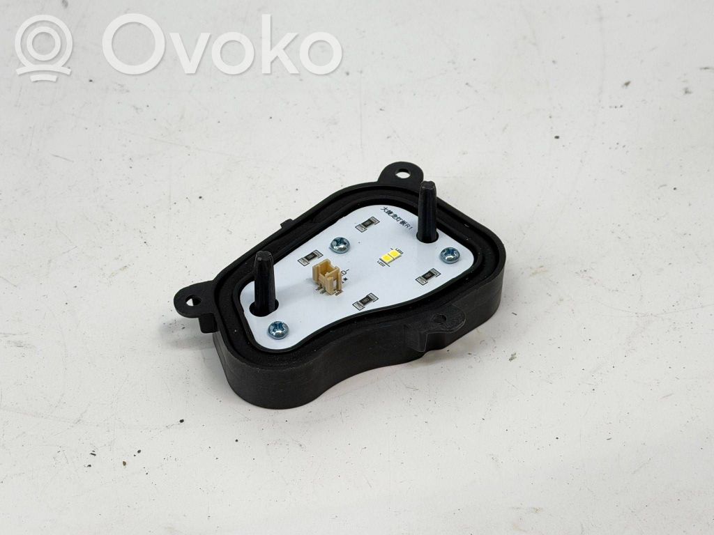 LED vadības modulis   51014