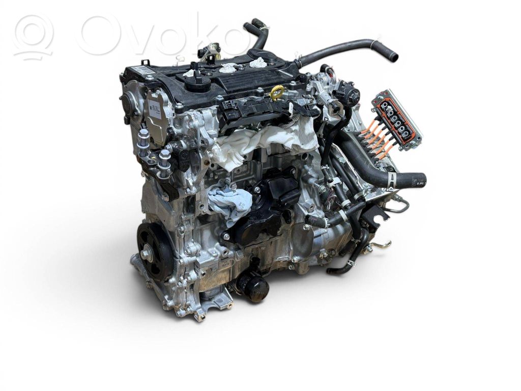 Toyota Yaris Cross Engine 