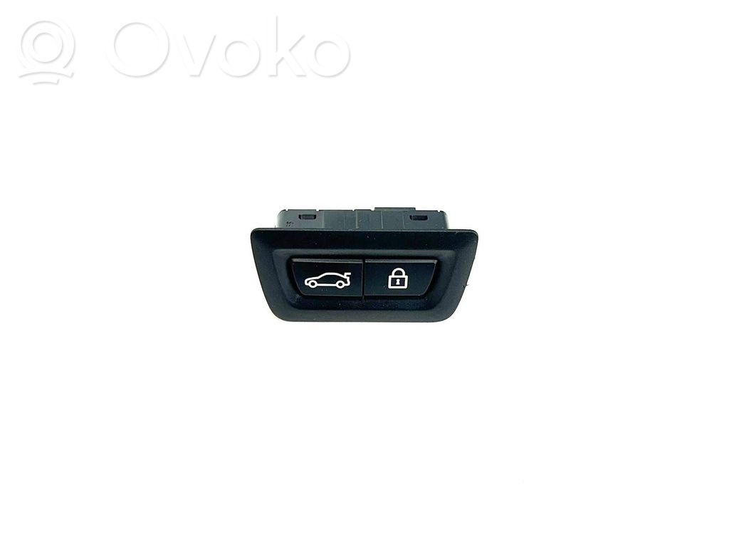 BMW 7 G11 G12 Tailgate/boot open switch button 