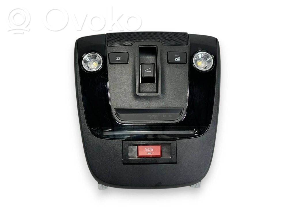 KIA EV6 Luz del asiento delantero 