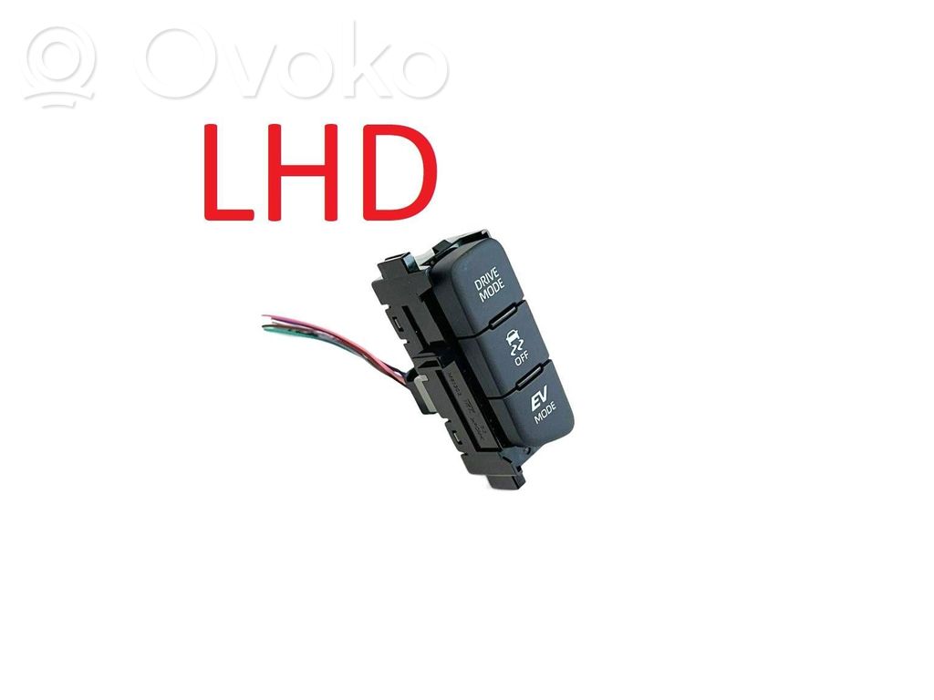Toyota Yaris Cross Multifunctional control switch/knob 