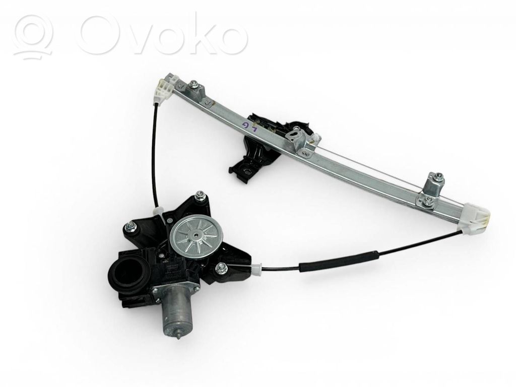 Toyota Yaris Cross Rear door window regulator with motor 