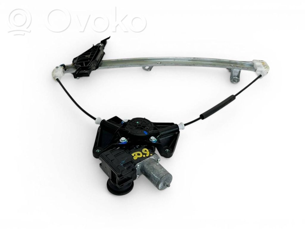 Toyota Yaris Cross Rear door window regulator with motor 