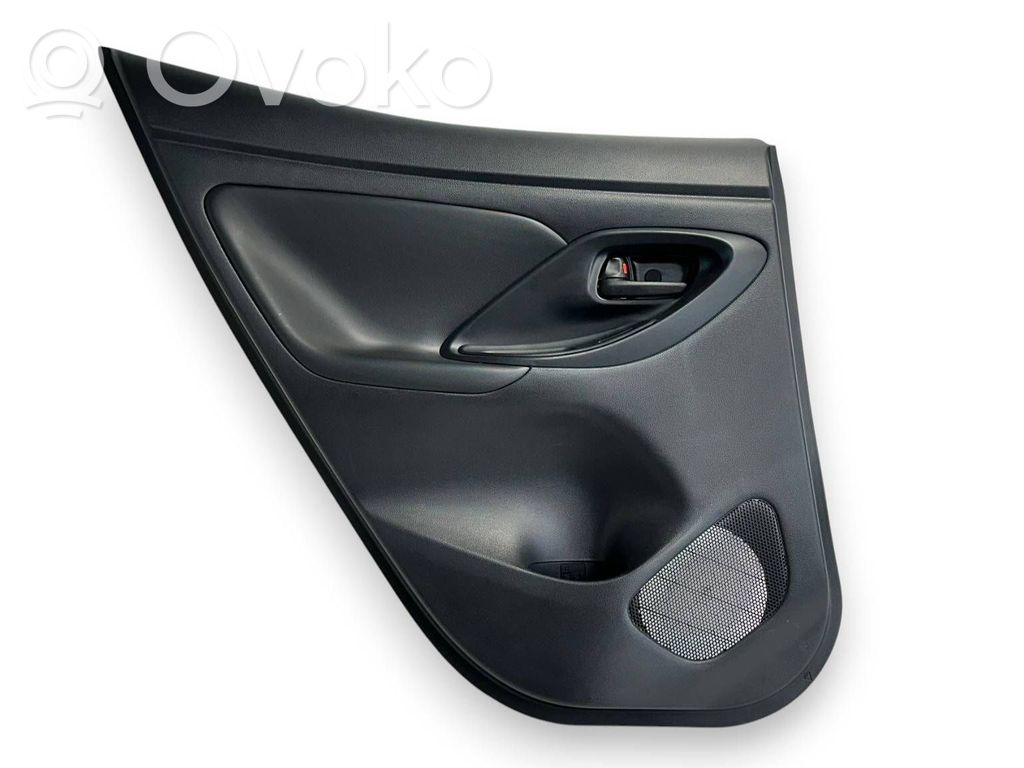 Toyota Yaris Cross Rear door card panel trim 