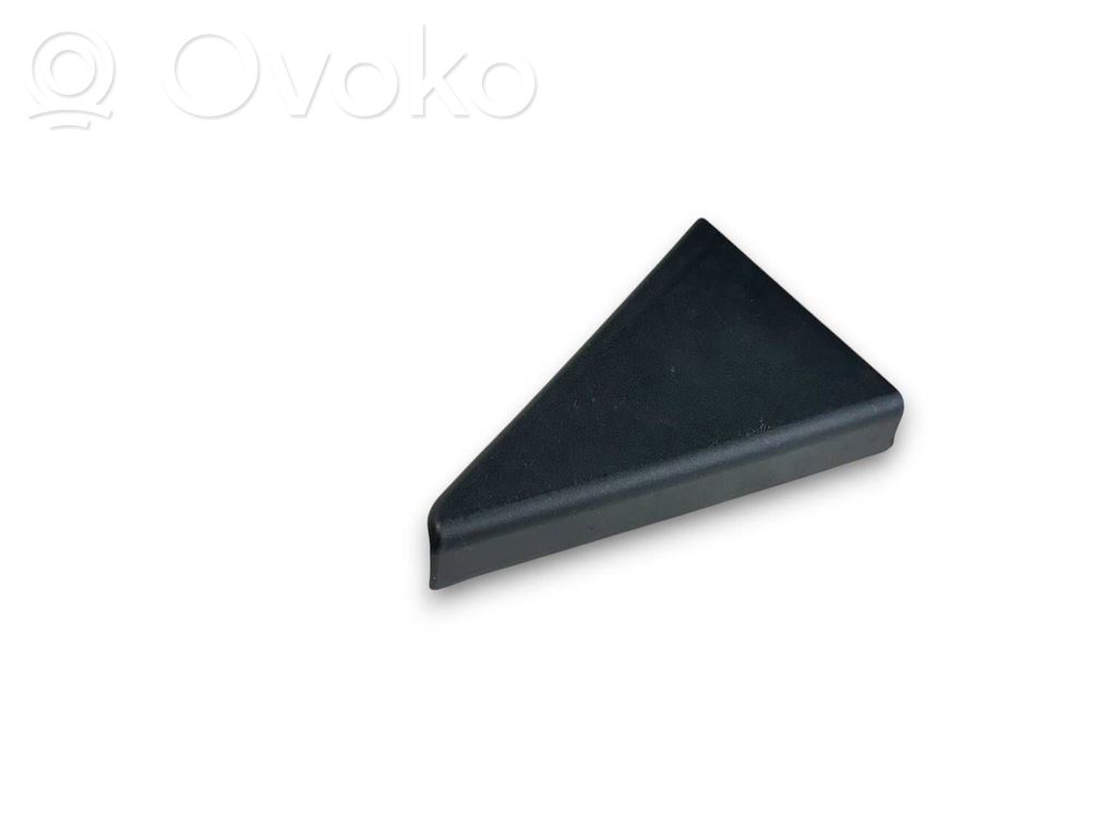 Hyundai Kona I Rear door glass trim molding 
