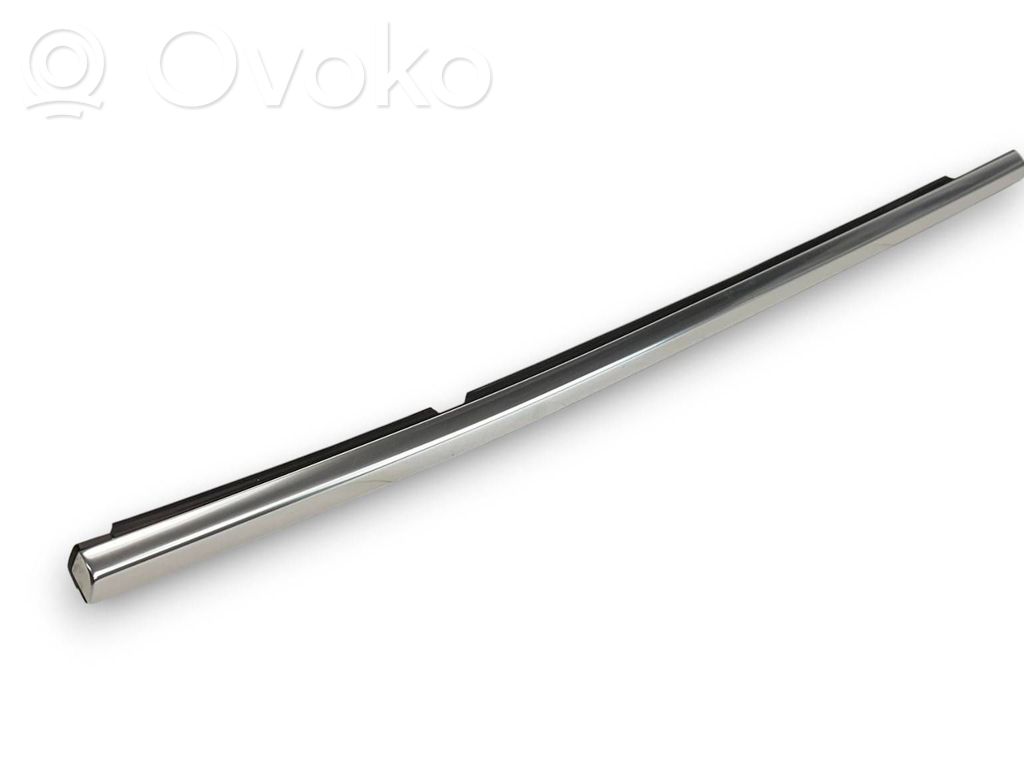 Mercedes-Benz EQA Rear door glass trim molding 