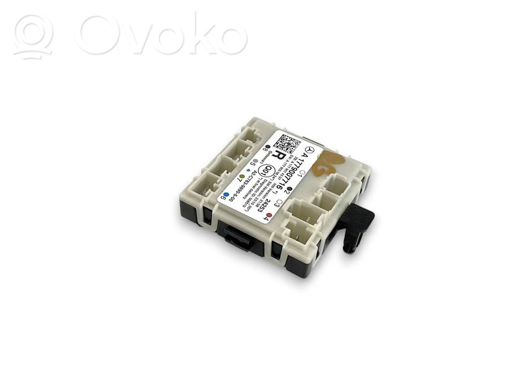 Mercedes-Benz EQA Door control unit/module 