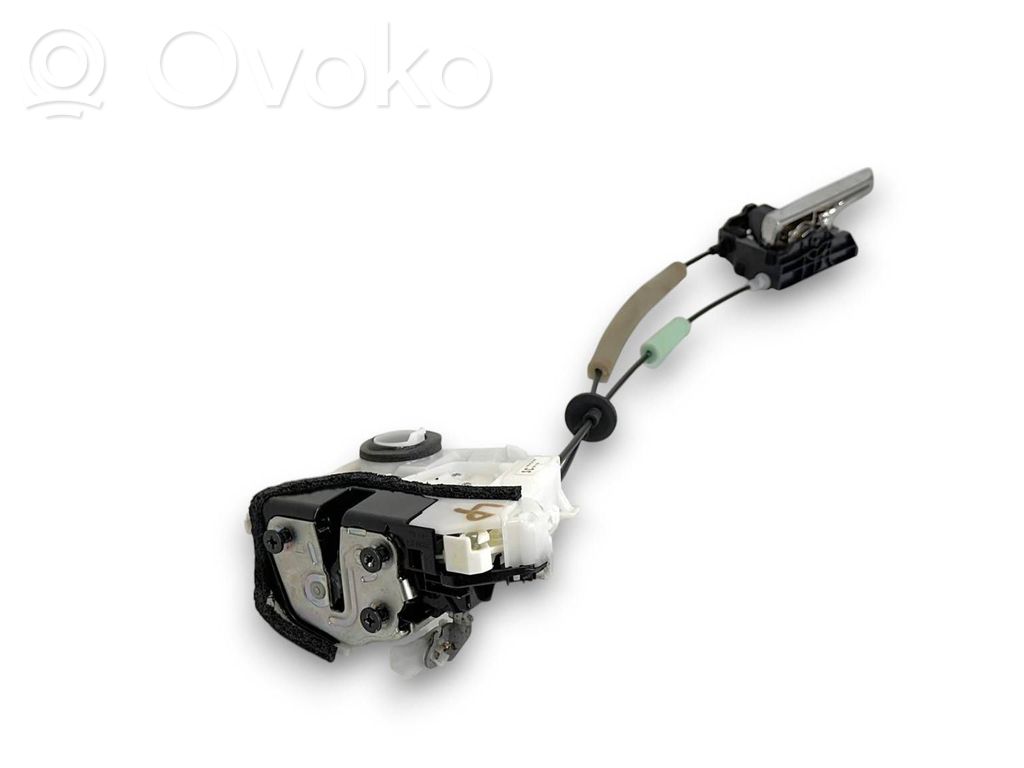 Front door lock   DFT959310C,52064