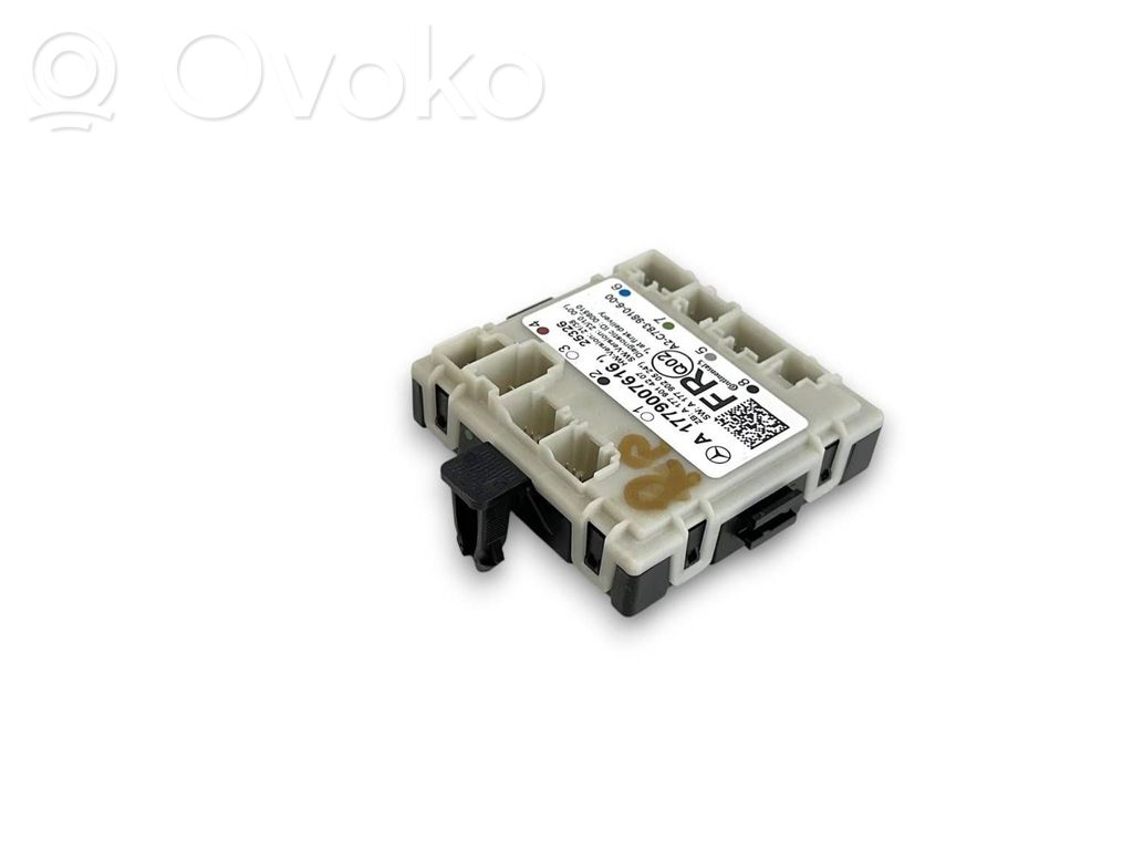 Mercedes-Benz GLA H247 Door control unit/module 